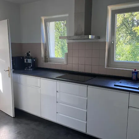 Balcony In Quiet Nobel Suburb Of In Graefelfing Apartment Munich